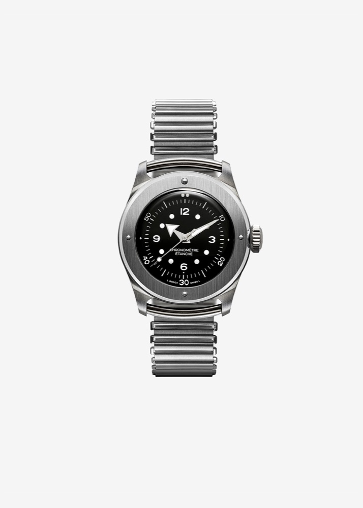 Serica Ref. 7505-1 Field Chronometer