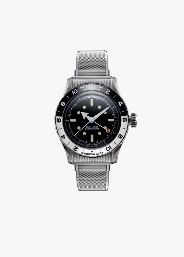 Serica Ref. 8315-1 GMT Travel Chronometer