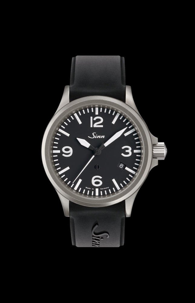 Sinn 856 (fully Tegimented)
