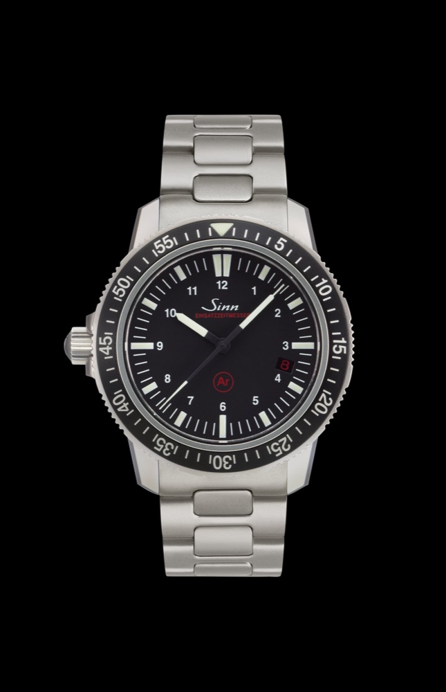 Sinn EZM 3 (strap)