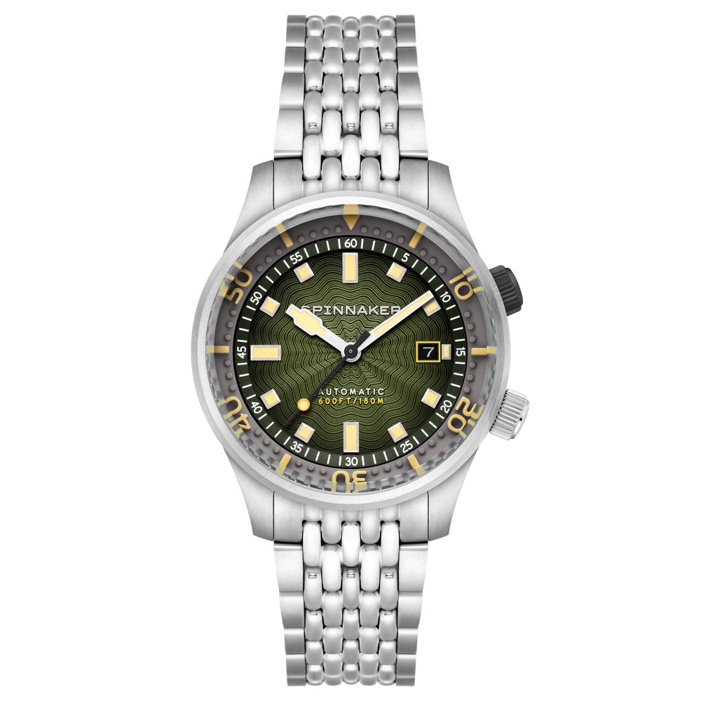 Spinnaker Bradner Automatic