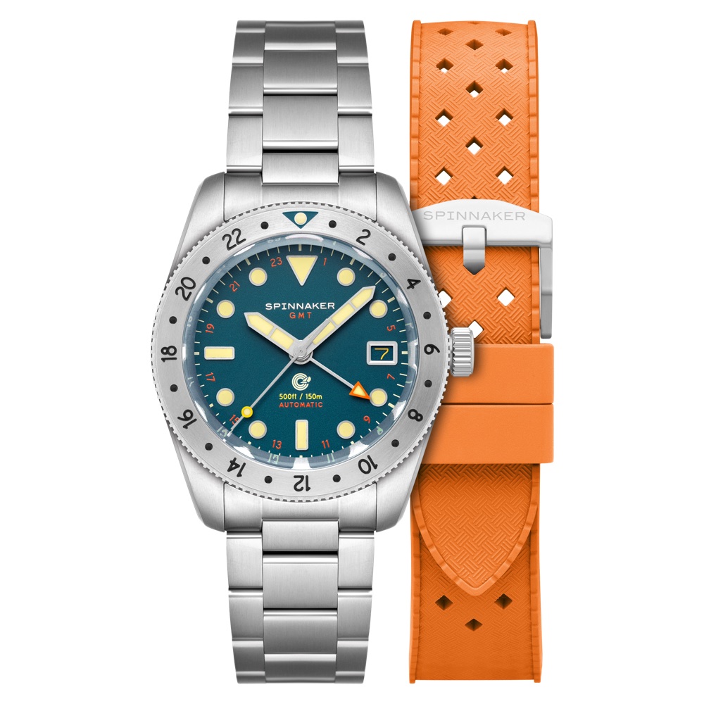 Spinnaker Croft 39 GMT Automatic