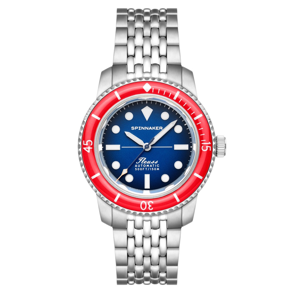Spinnaker Fleuss 40 Automatic