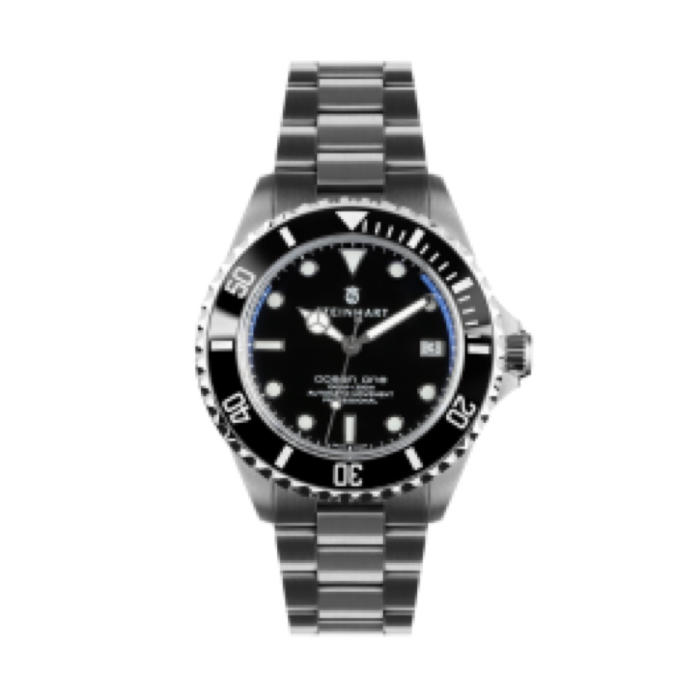 Steinhart Ocean One 39 nova black