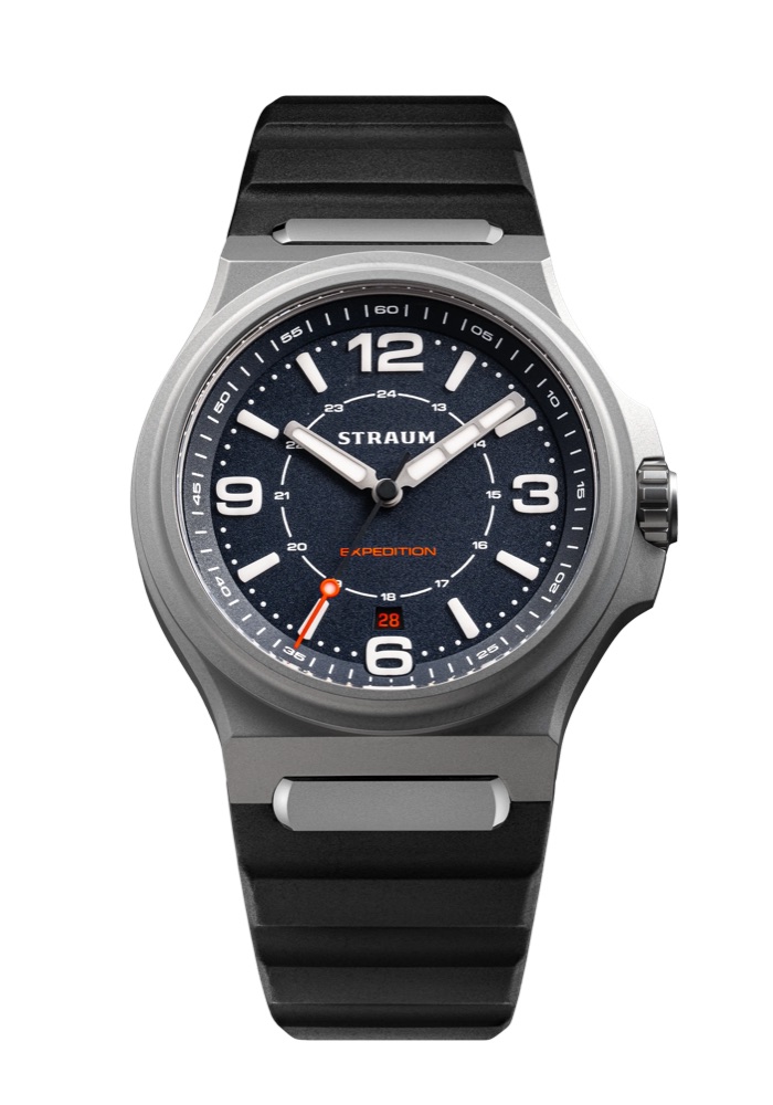 Straum Expedition (Midnight Blue launch edition)
