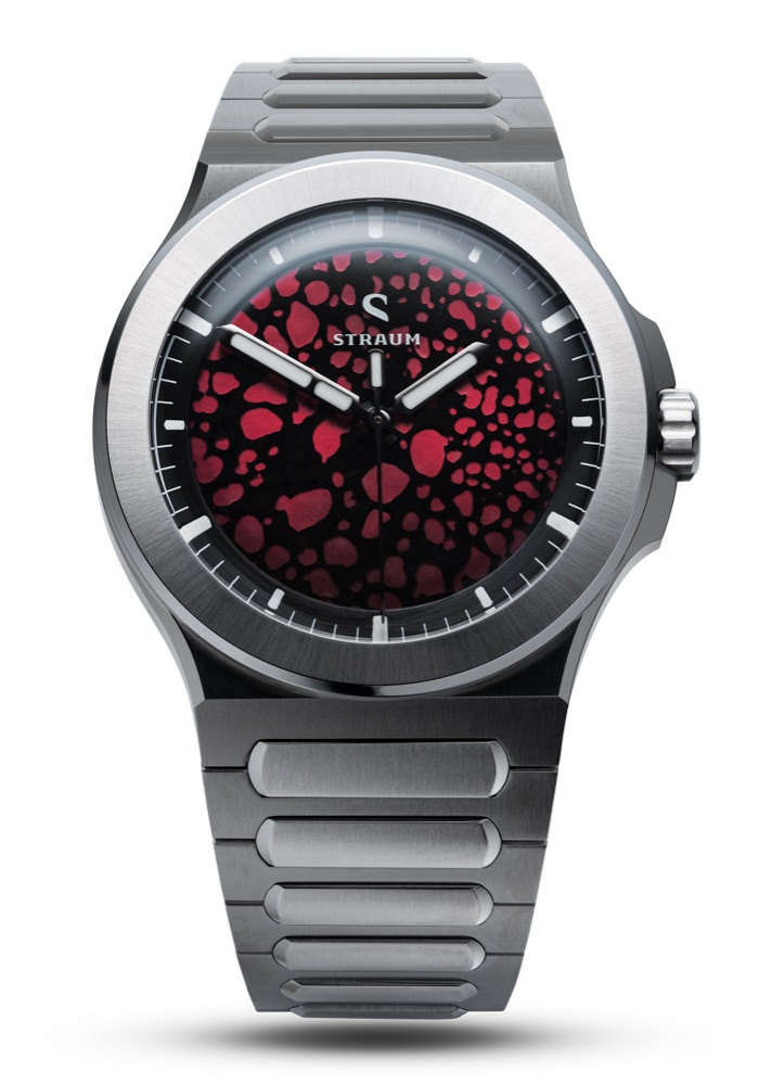 Straum Jan Mayen Basalt (Magma Red)
