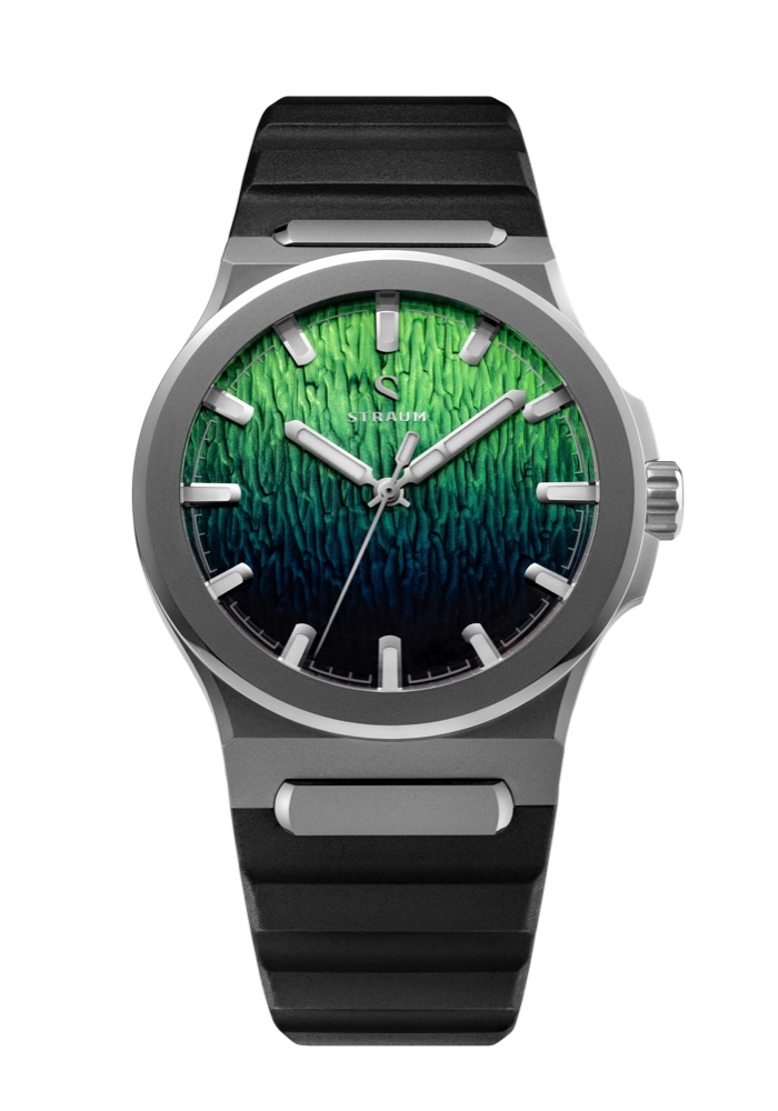 Straum Jan Mayen Titanium (Aurora Sky)