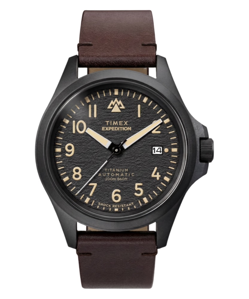 Timex Expedition Field Post Titanium Automatic 41 (ex 'Expedition North Titanium Automatic')