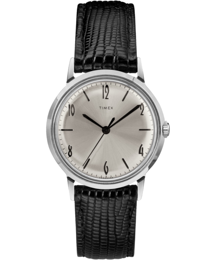 Timex Marlin 1965 Reissue Hand-Wound 34mm
