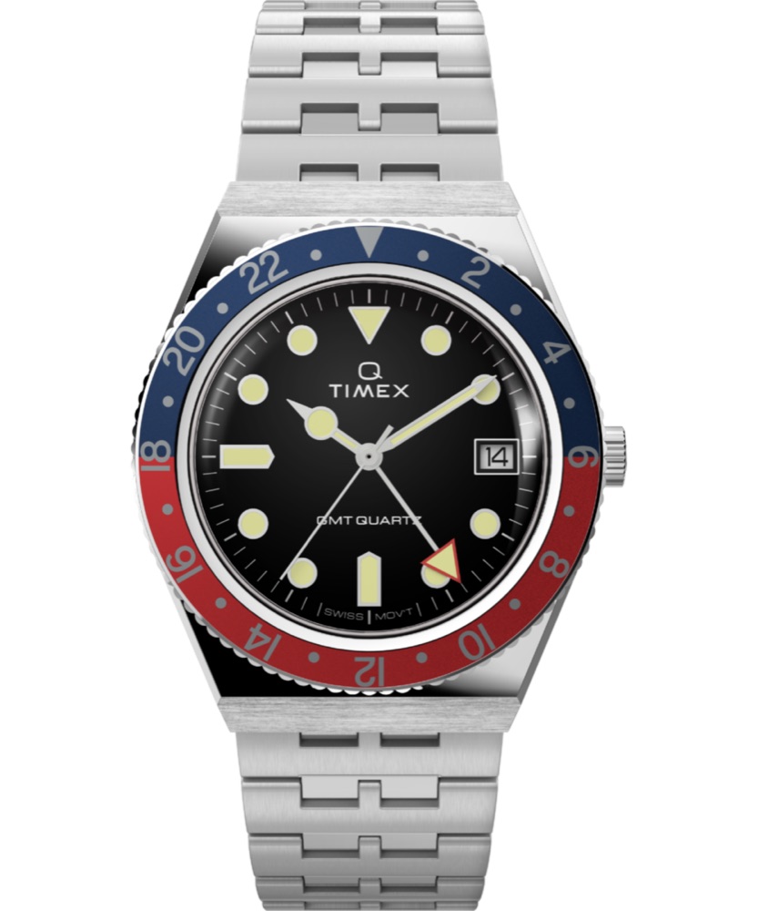 Timex Q Timex GMT 38mm