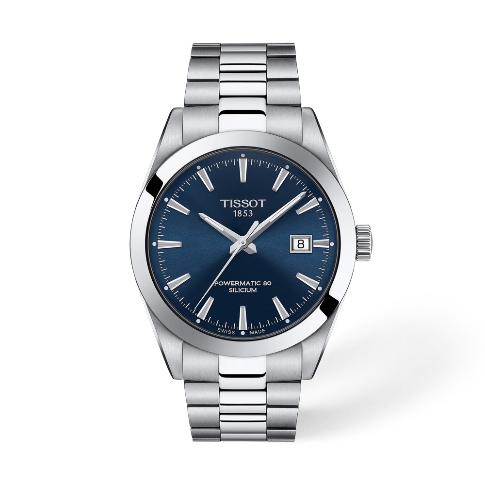 Tissot Gentleman Powermatic 80 Silicium 40mm