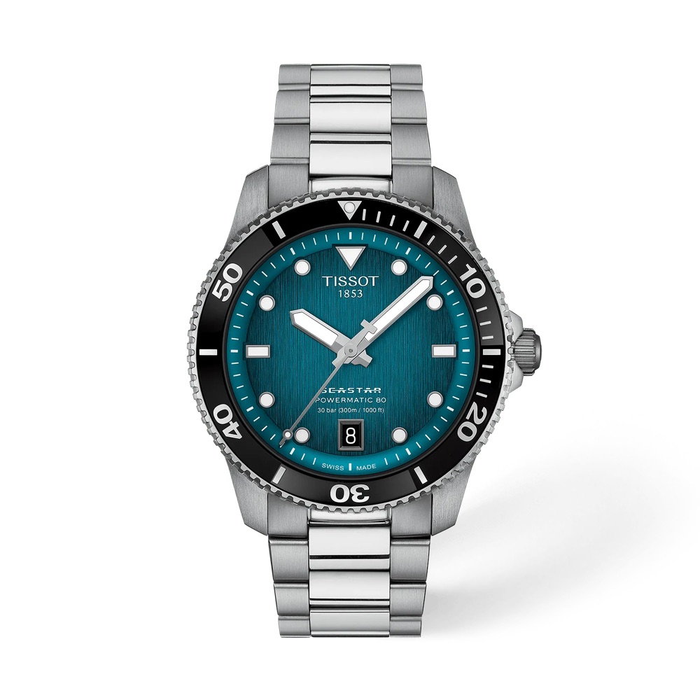 Tissot Seastar 1000 Powermatic 80 40mm