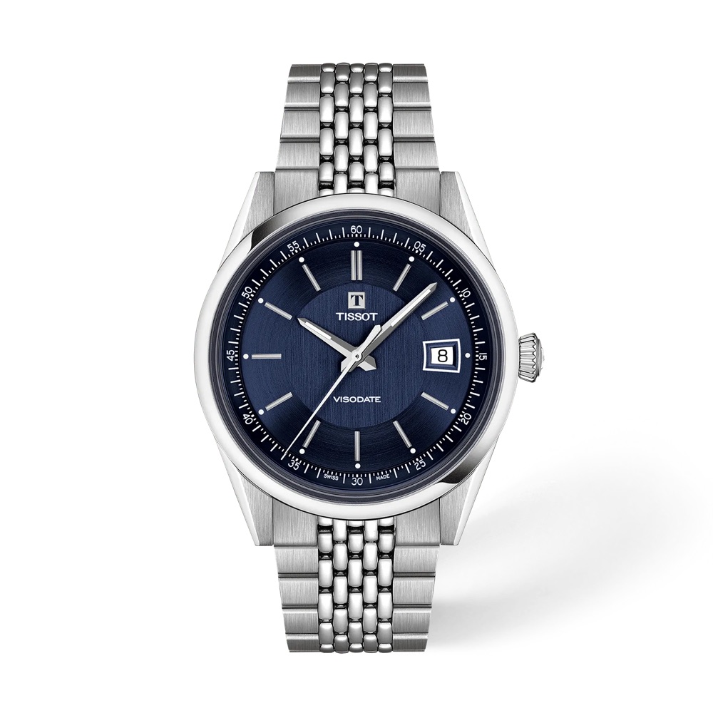 Tissot Visodate Powermatic 80 39mm