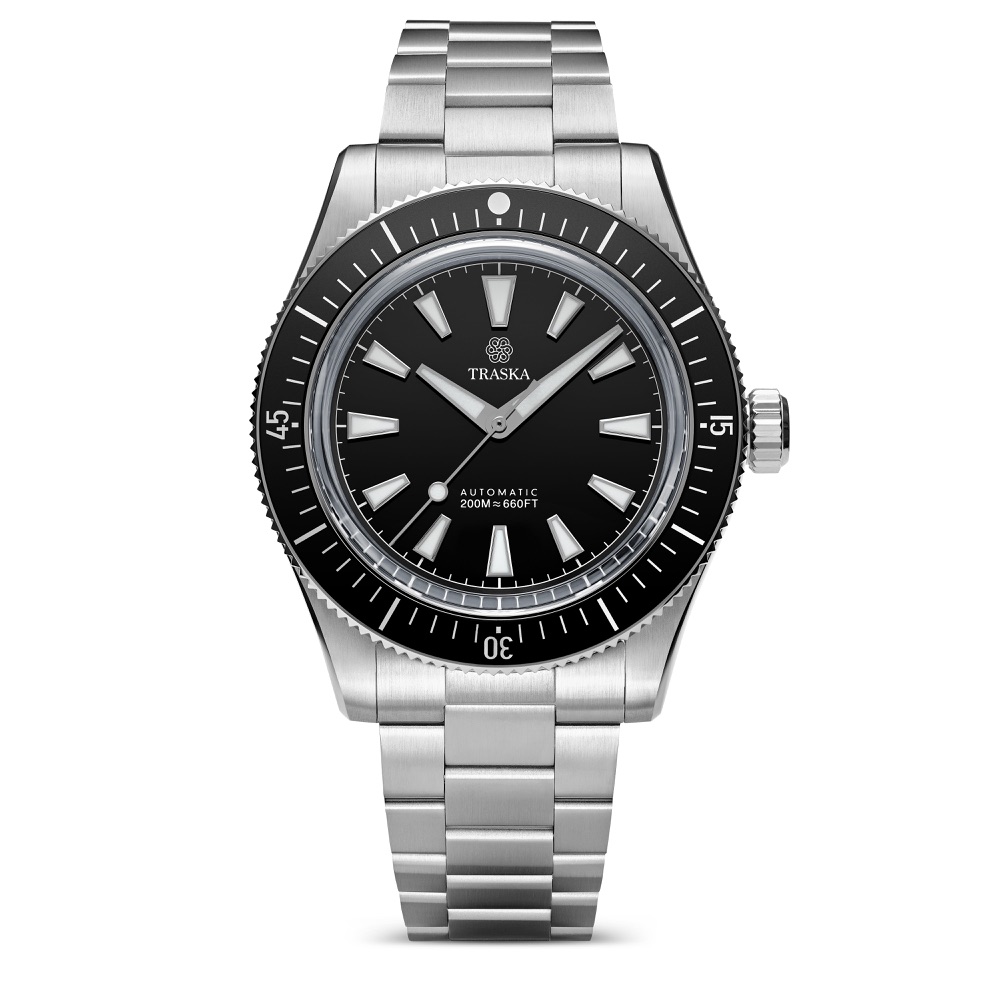 Traska Freediver (7th gen, Ref. 1187)