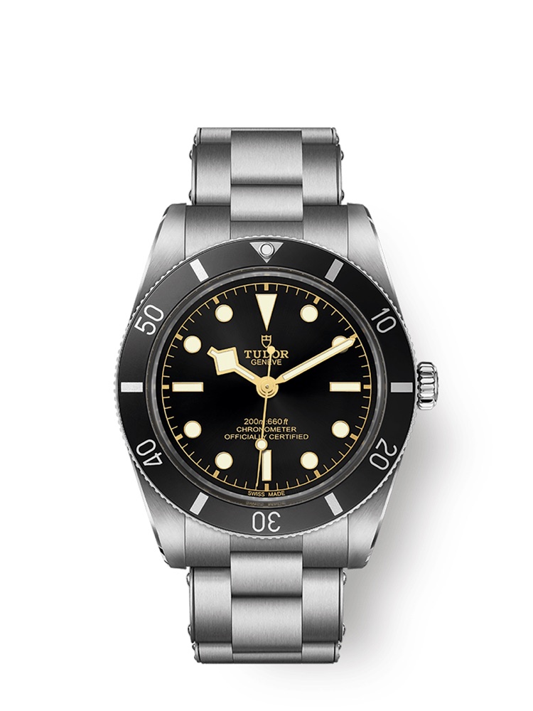 Tudor Black Bay 54 (bracelet)