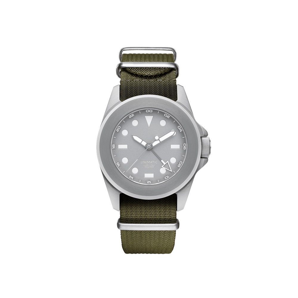 Unimatic Modello Quattro U4-GMT-AEG Limited Edition