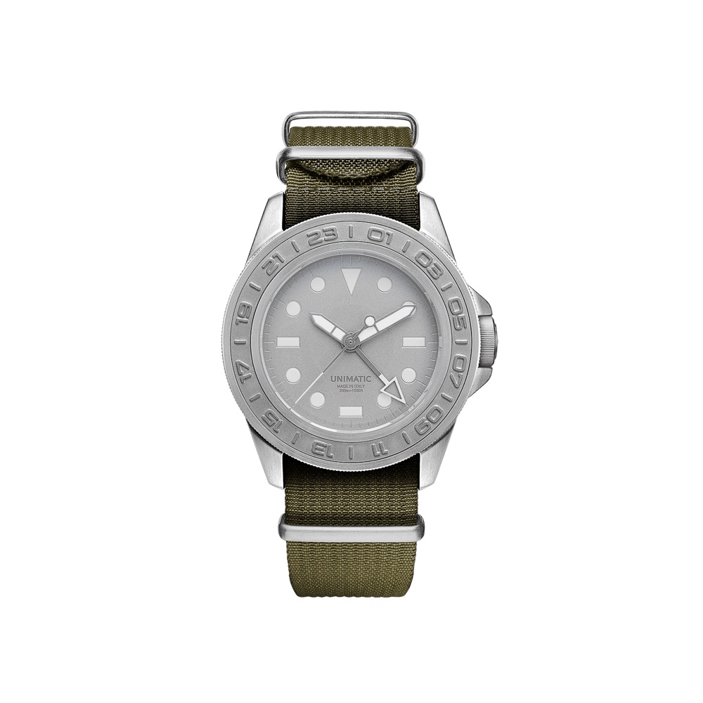 Unimatic Modello Uno U1-GMT-AEG Limited Edition
