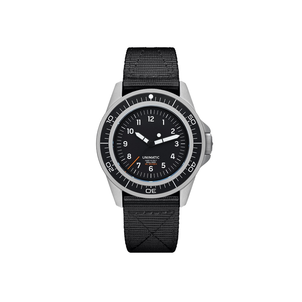 Unimatic Modello Uno UT1 Toolwatch