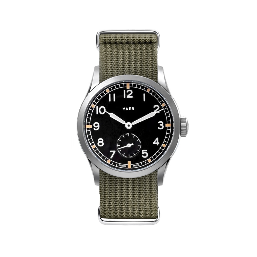 Vaer A12 Dirty Dozen 36mm