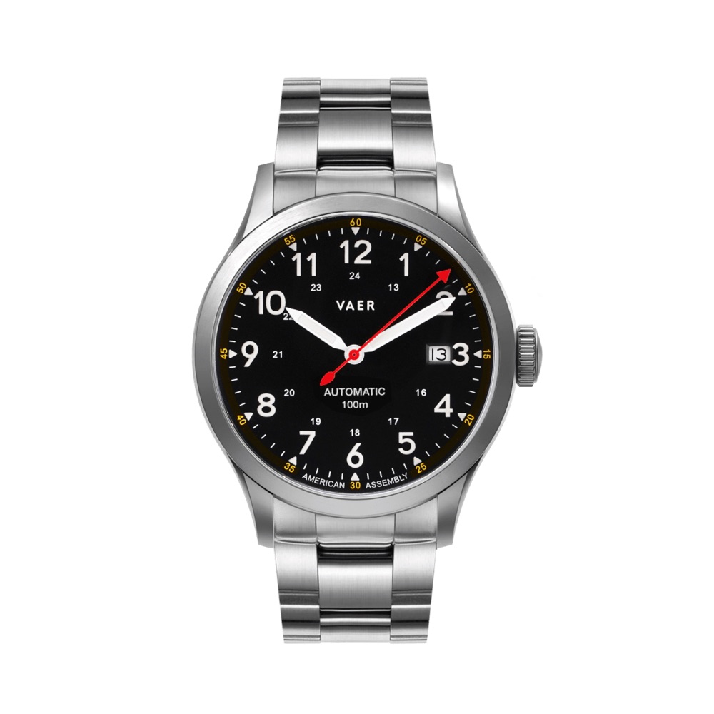 Vaer A5 Field Auto 40mm