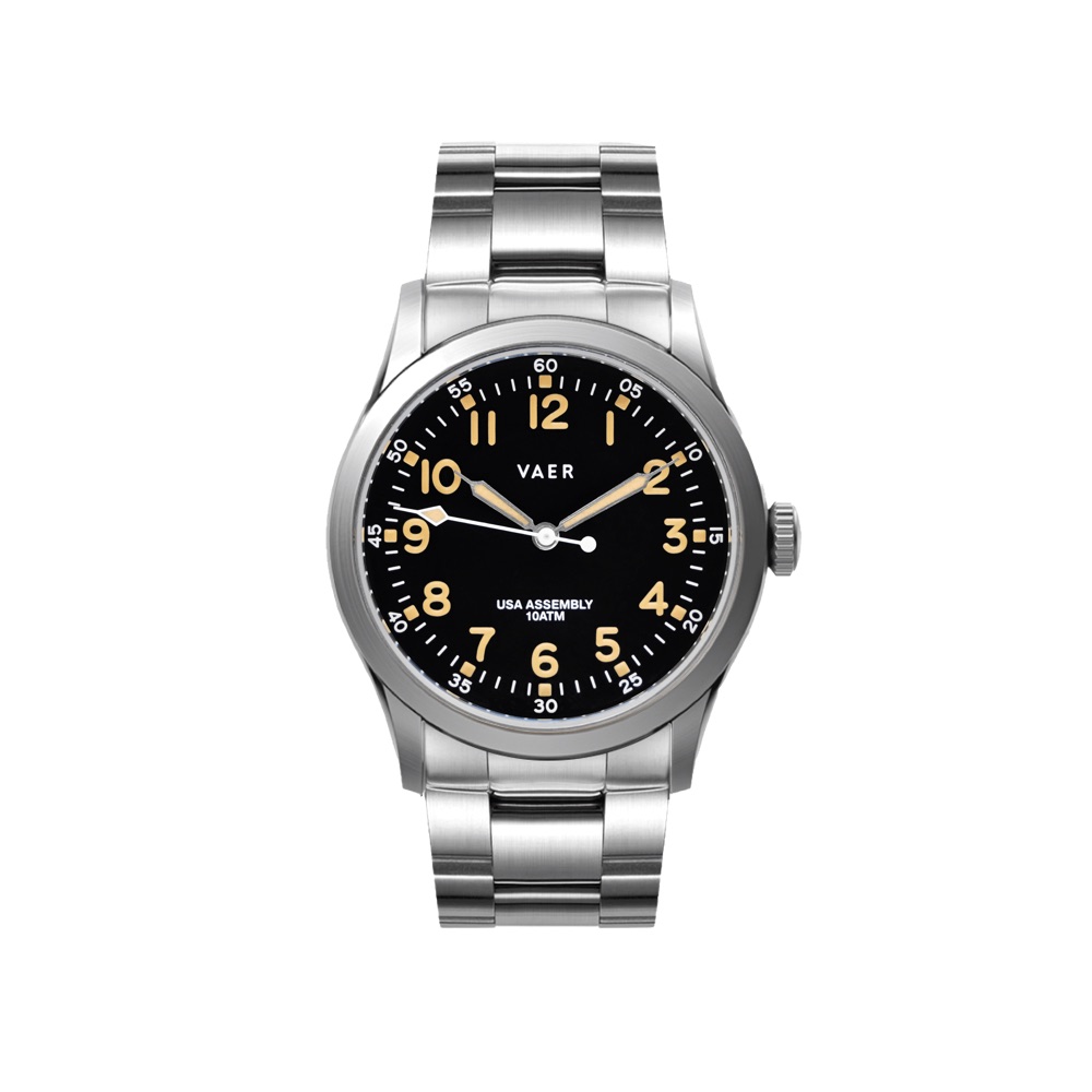 Vaer C3 Korean Field Solar 36mm