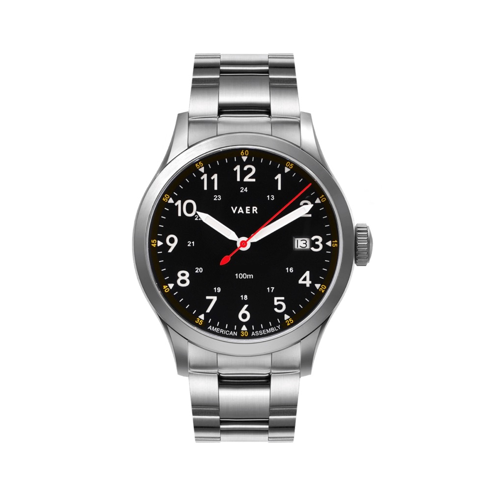 Vaer C5 Field Solar 40mm
