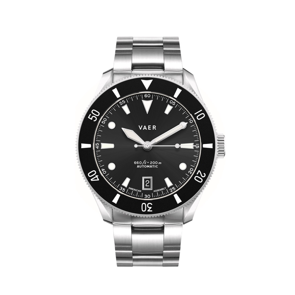 Vaer D5 Meridian Auto 39mm