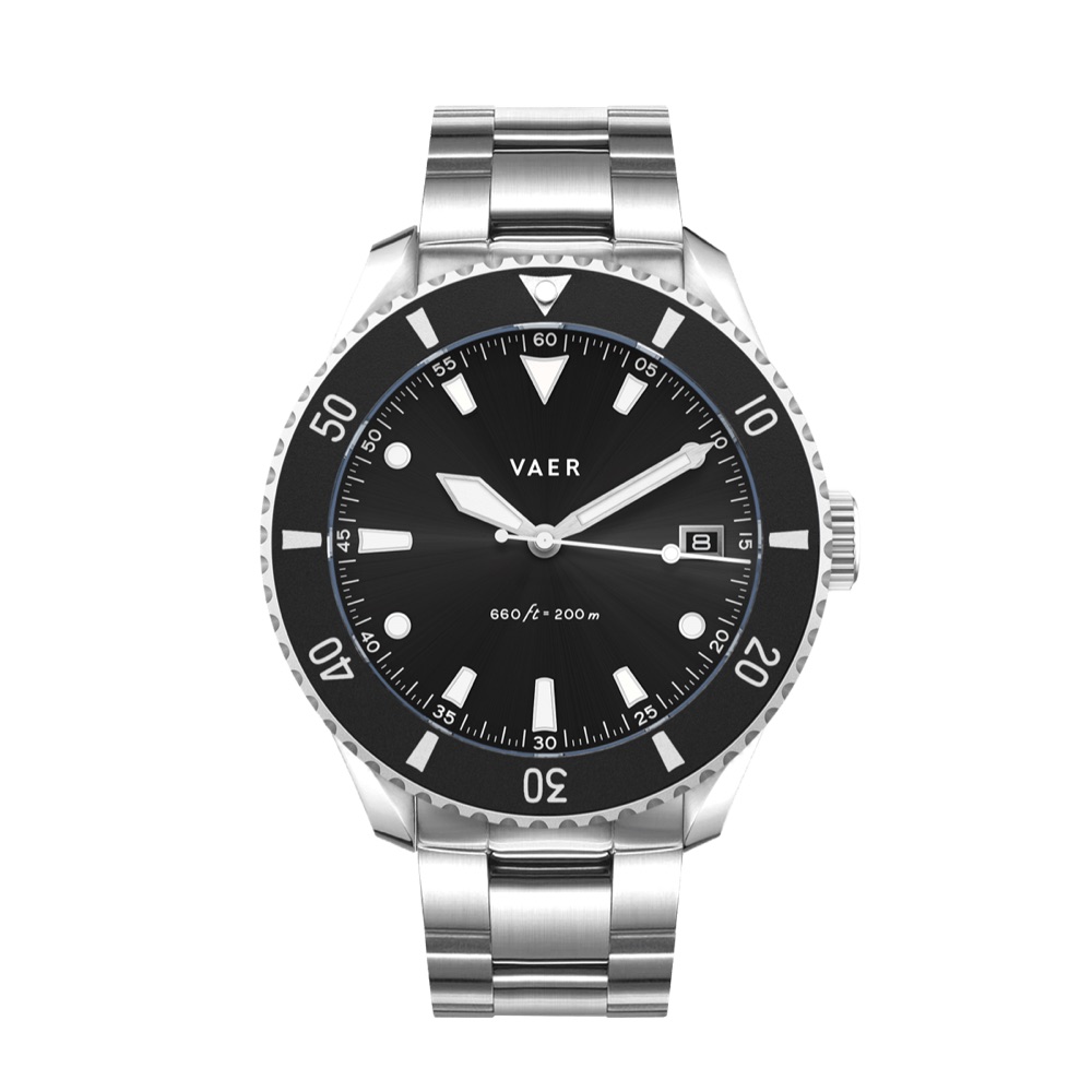 Vaer DS4 Meridian Solar 42mm