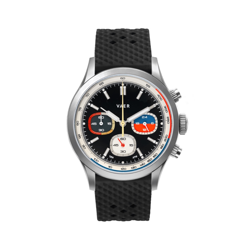 Vaer RS1 Rally Chronograph 40mm