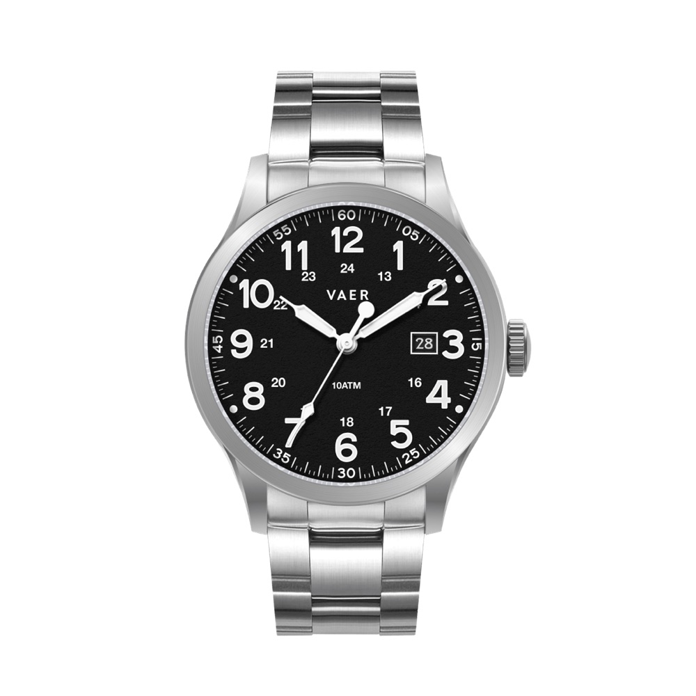Vaer S5 Calendar Field 40mm