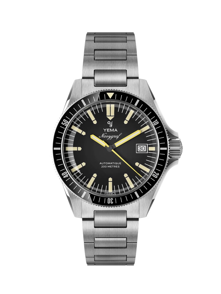 Yema Navygraf Heritage