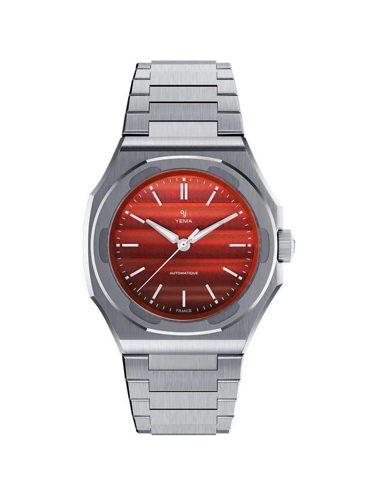 Yema Wristmaster Traveller