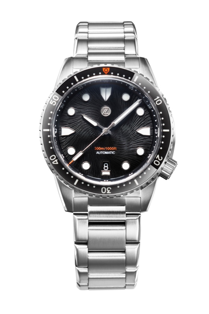 Zelos Mako 300m Diver (2025 version)
